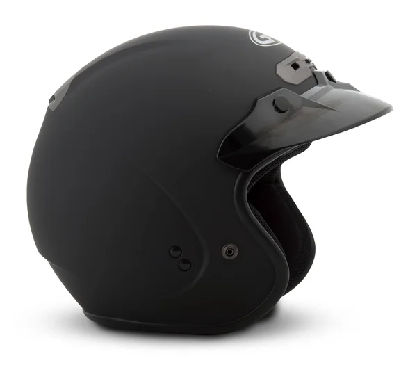 GMAX G1320073 GM-32 Open-Face Helmet Matte Black Xs