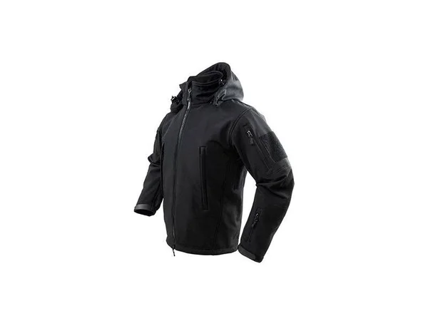 VISM Delta Zulu Jacket - Men's Black Large CAJ2968BL