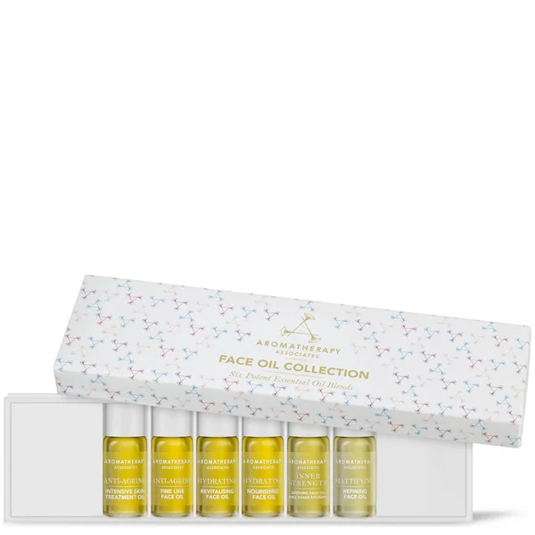 Aromatherapy Associates Complete Wellbeing Collection (16 x 3ml)