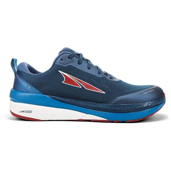 Altra Paradigm 5 - Men's - 8 - Blue Red
