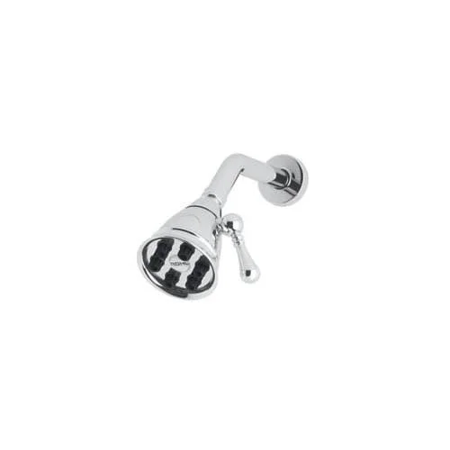 Rohl Mantova Polished Chrome Adjustable Showerhead