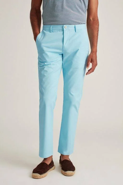Bonobos Stretch Washed Chinos - Blue - Casual Pants