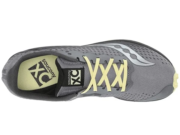 Saucony Kilkenny XC8 Spike - Women's, Size: 5.5, Yellow