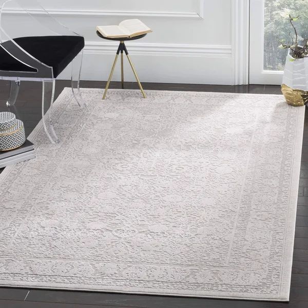 Safavieh Reflection Beige/Cream 8 ft. x 10 ft. Area Rug
