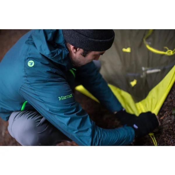 Marmot Eclipse Jacket - Men's Denim - M