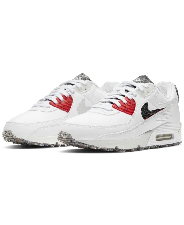 Nike Air Max 90 - Men's White/Photon Dust Size 13.0 - Mens