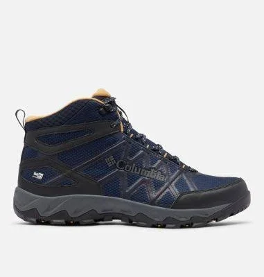 Columbia Men's Peakfreak X2 Mid Outdry Boots - Size 11.5 - Blue