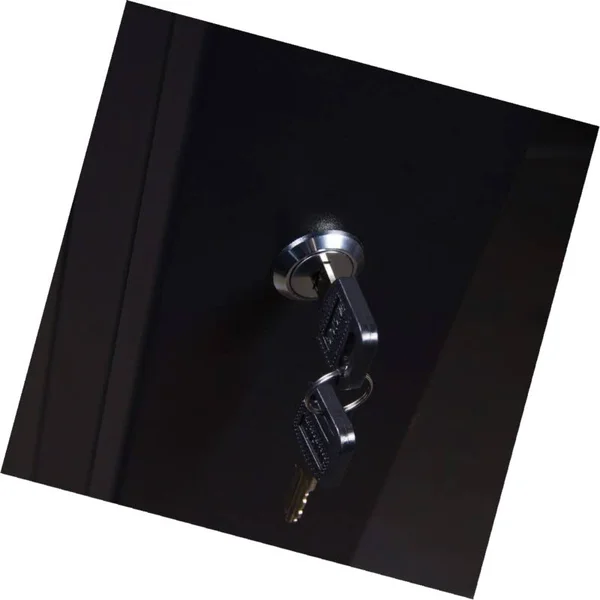 Rosewill RSWM-9U001 9U 450mm Deep Single Section Wall Cabinet Tou - 19.80" x 23.60" x 17.70"