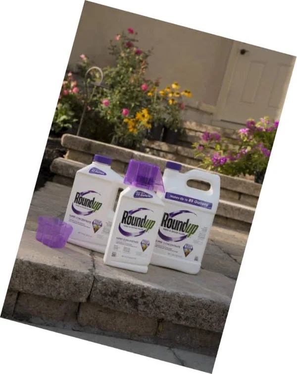 Roundup 1 Gal Super Concentrate Weed & Grass Killer