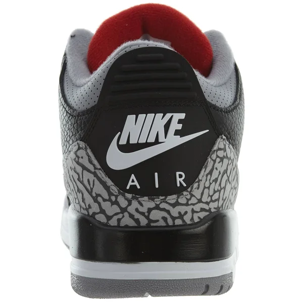 Air Jordan 3 Retro OG Black/Cement 11