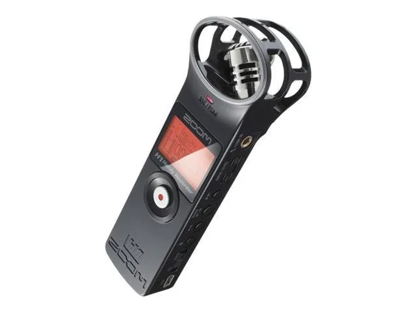 Zoom H1 Digital Voice Recorder - 2 GB