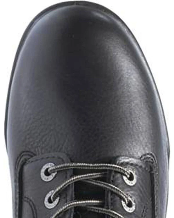 Wolverine Men's Durashocks SR 6in Boot - 11 W - Black