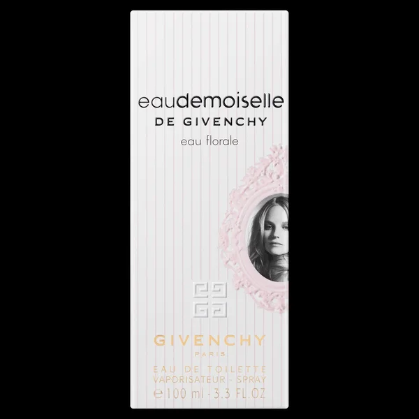 Eau Demoiselle Florale for Women by Givenchy Eau De Toilette Spray 3.3 oz