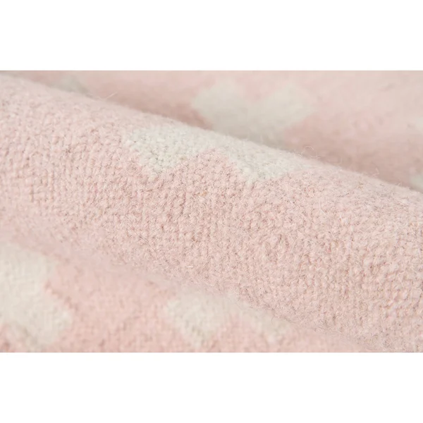 Novogratz Topanga Area Rug - Pink, 2&3x22 x 8& Runner