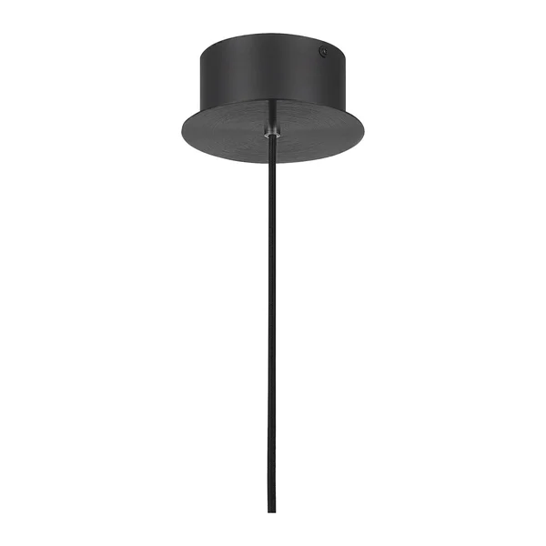 Quoizel - PCKR1508EK - LED Mini Pendant - Kilmer - Earth Black