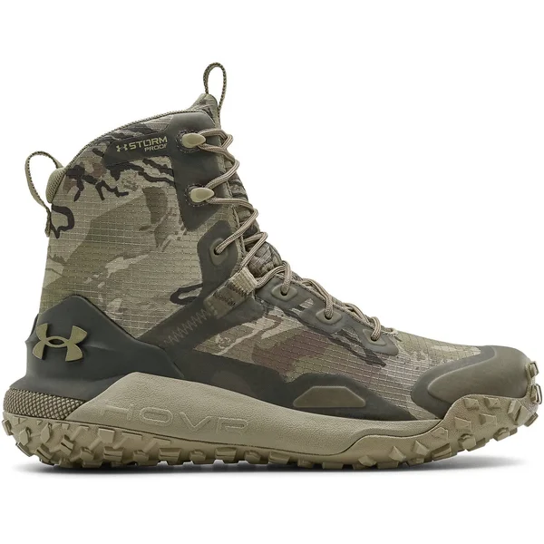 Under Armour Unisex HOVR Dawn WP Boots 13/14.5 Ridge Reaper Camo Barren