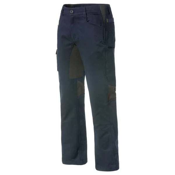 Cat Mens 1810038 Operator Flex Trouser - Navy 48W x 34L