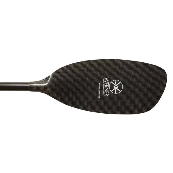 Werner Double Diamond Carbon Paddle