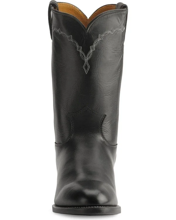 Justin Mens Black Chester 3233