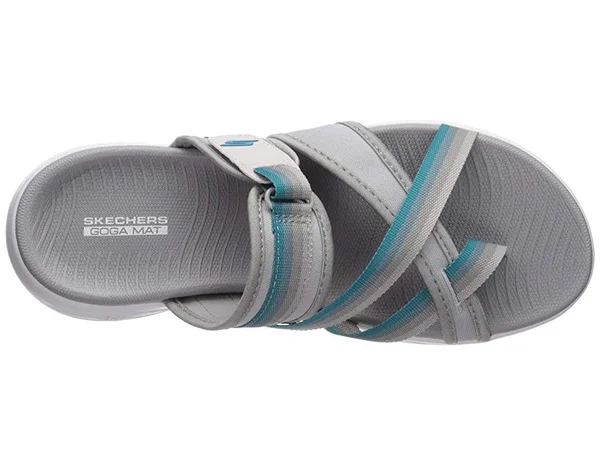 Skechers Women's on The Go 600 - Summit Gray 8.0