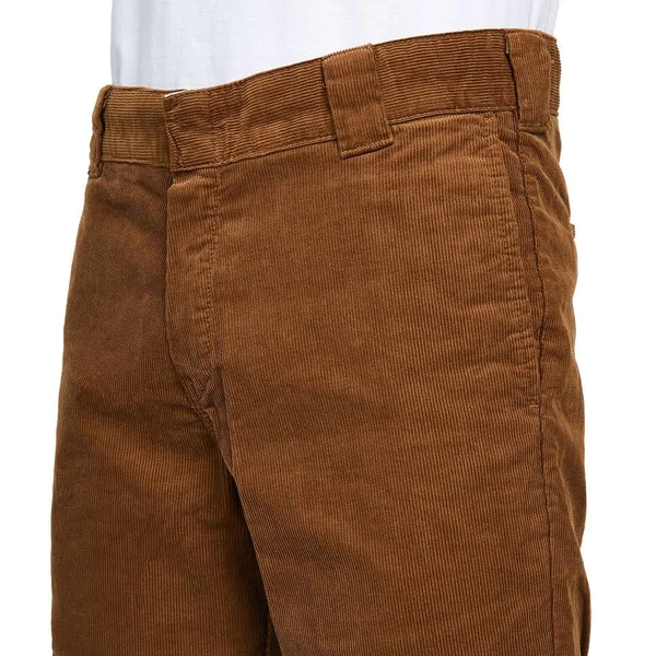 Carhartt WIP Master Pant - Corduroy - Hamilton Brown