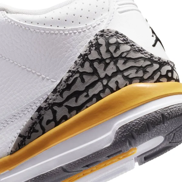 Jordan 3 Retro Laser Orange (PS)