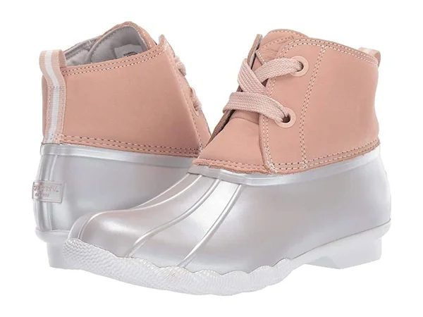Women's Sperry - Saltwater 2-Eye Nubuck Duck Boot