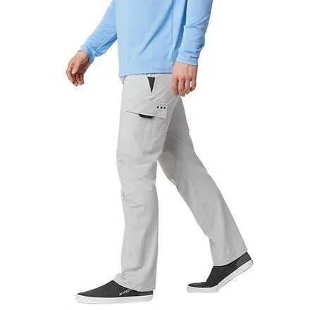 Columbia Force XII Pant - Men's Cool Grey - 42x30