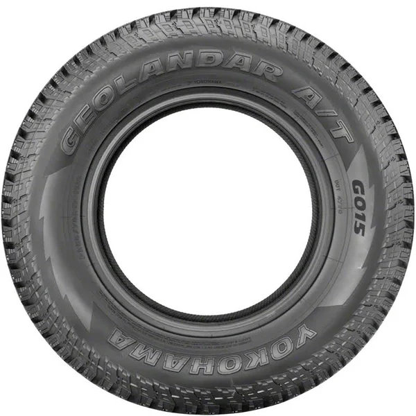LT325/60R20/8 Yokohama Geolandar A/T G015 (S)