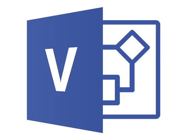Microsoft Visio Professional 2019 - French - Box Pack