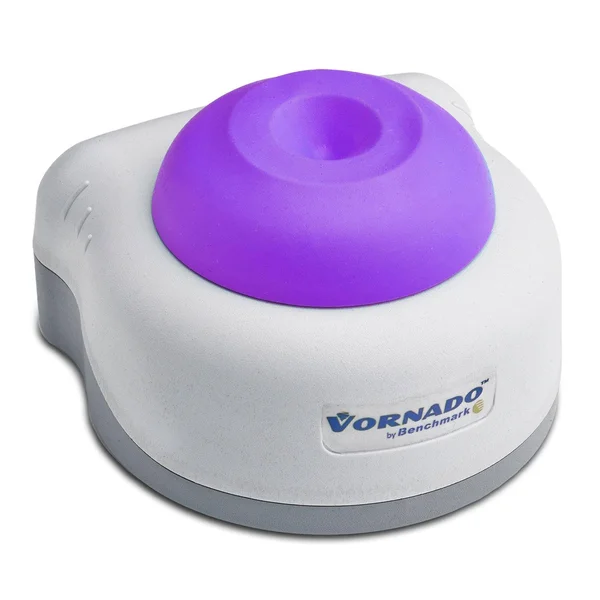 Benchmark Scientific BV101-B - Vornado Miniature Vortex Mixer, Blue Cup, 115V, US Plug