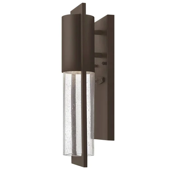 Hinkley Lighting 1326KZ Shelter Outdoor Wall Light - Buckeye Bronze