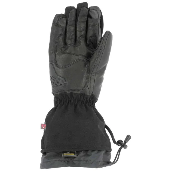 Vquattro MERCURE 18 HEATING Motorcycle Gloves, Black, Size XL