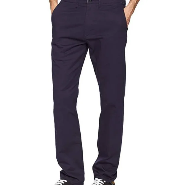 Levi&s Mens 502 Regular Taper Fit - Chino Men's : 34 32