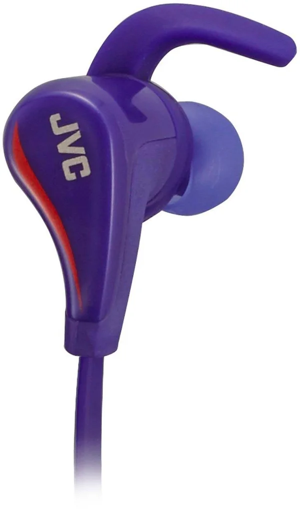 JVC HA ET50BT Wireless In-Ear Headphones (iOS) Blue