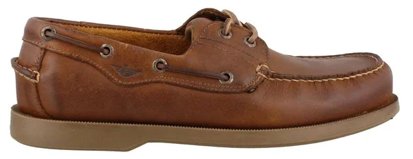 Dockers Men's Castaway Boat Shoe - Tan