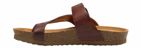 Eastland Women's Shauna Thong Sandal Walnut 11