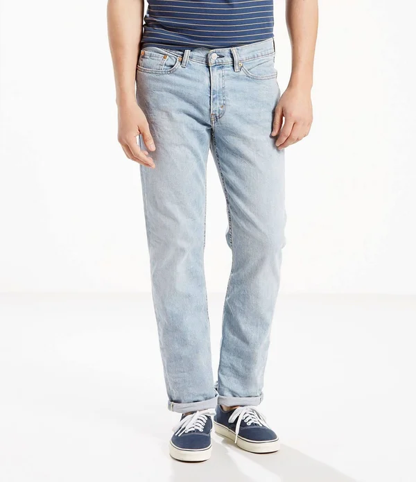 Levi&s Men's 514 Straight Fit Jeans Blue Stone, 35x34