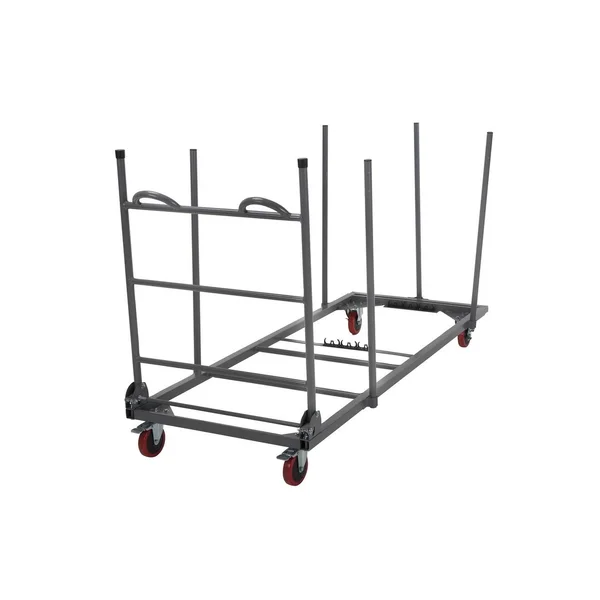 Zown Commercial Heavy Duty Table Dolly Cosco Home and Office