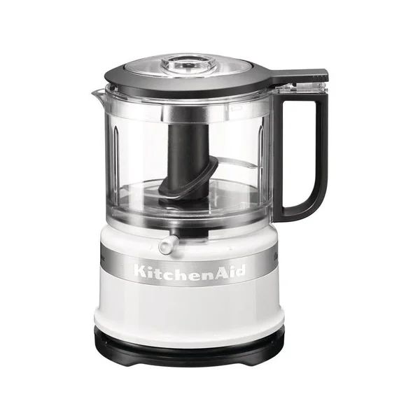 KitchenAid 5KFC3516EWH Mini Food Processor 220 Volts Not for USA