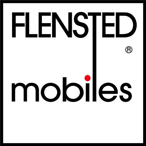 Flensted Mobile Symphony in Three Movements - Natural, Large