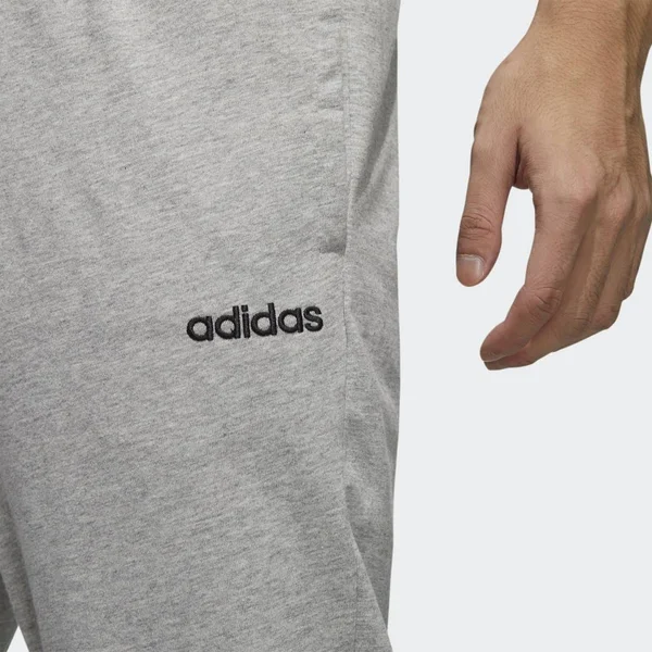 Adidas Men's Essentials Jogger Pants Grey/Black M