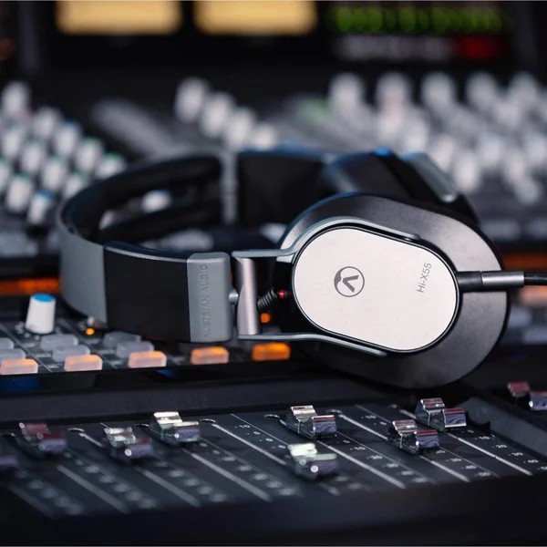 Austrian Audio Hi-X55 Over-Ear, Closed-Back Headphones