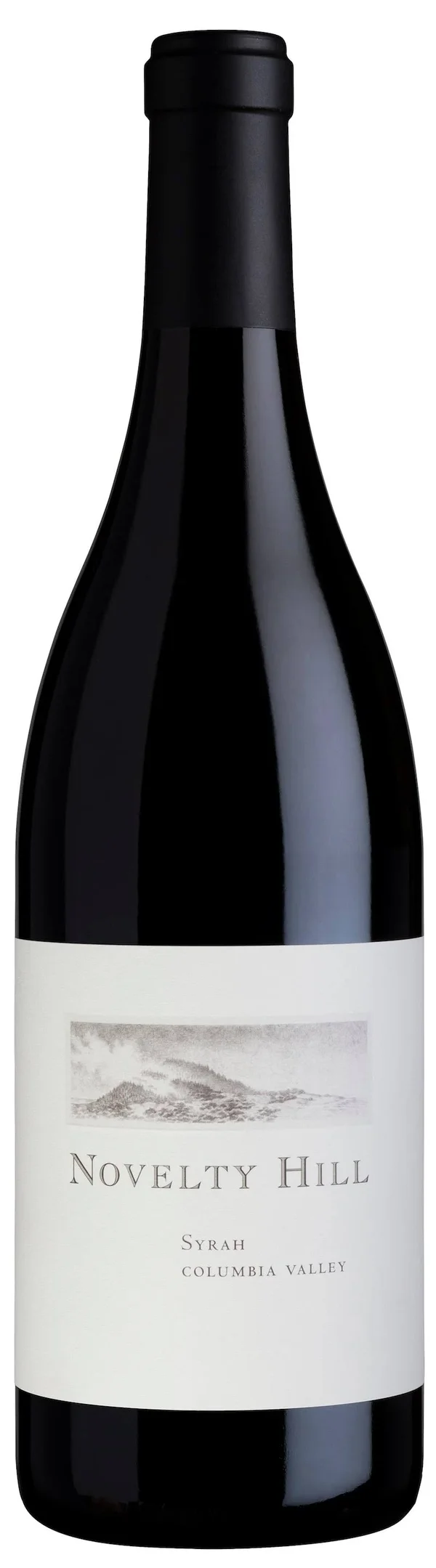 Novelty Hill Syrah, Columbia Valley (Vintage Varies) - 750 ml bottle