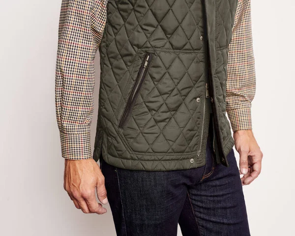 Orvis Men's RT7 Quilted Vest