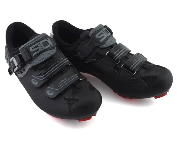 Sidi Dominator 7 SR Mega MTB Shoe Shadow Black - 45