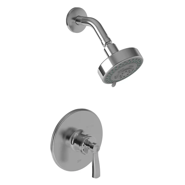 Newport Brass 3-2594BP/65 Balanced Pressure Shower Trim Set - Biscuit