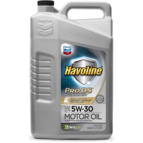 Havoline Prods Synthetic Motor Oil 5W30