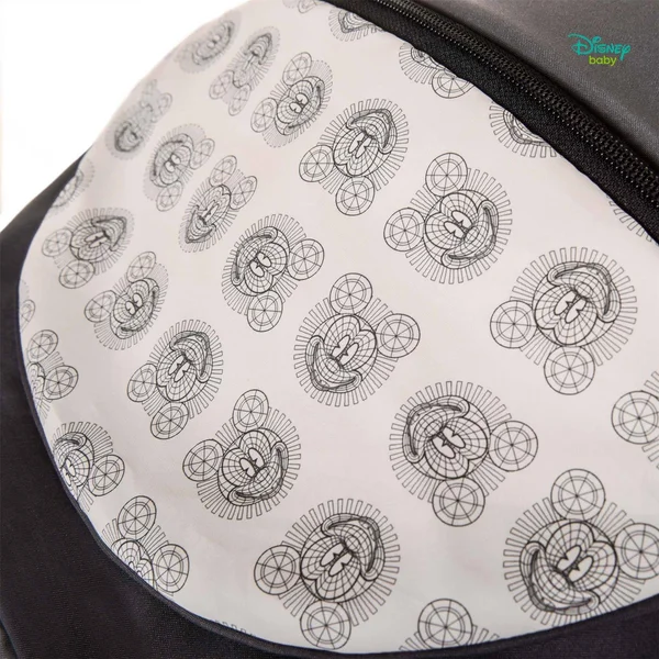 Hauck Disney Rapid 4X Pushchair - Mickey Mouse Cool Vibes