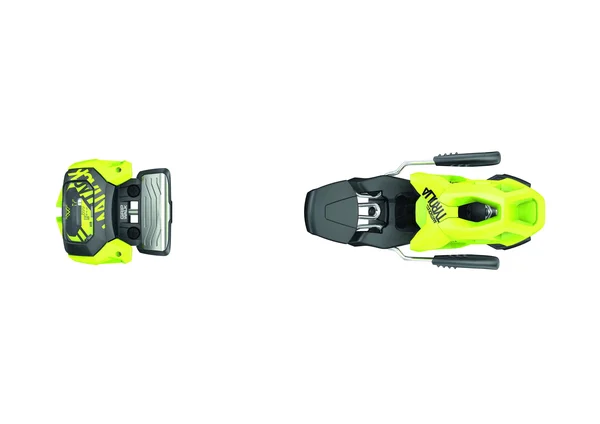 Tyrolia - Attack2 11 GW Ski Bindings - Black 90mm